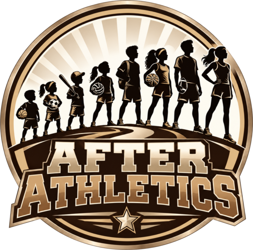 After Athletics logo